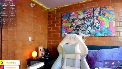 Snapshot of sofiiaa_gomez_ chatting on January 2025 09:28:01 PM Sofi. G online show from January 2025 09:28:01 PM