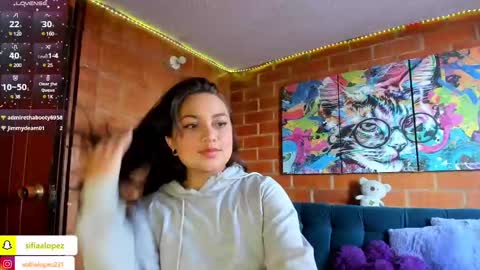 Snapshot of sofiiaa_gomez_ chatting on January 2025 10:19:01 PM Sofi. G online show from January 2025 10:19:01 PM