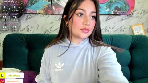 Snapshot of sofiiaa_gomez_ chatting on March 2025 11:05:02 PM Sofi. G online show from March 2025 11:05:02 PM