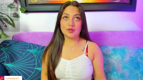 Snapshot of sofiiaa_gomez_ chatting on October 2025 07:57:02 PM Sofi. G online show from October 2025 07:57:02 PM