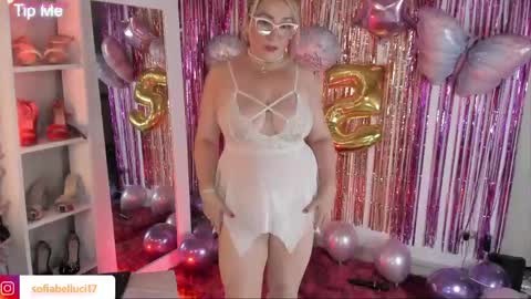 Sofiibell online show from May 2026 08:36:02 PM