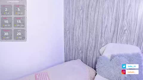 Snapshot of sofiii_03 chatting on November 2025 11:47:02 PM SOFIA online show from November 2025 11:47:02 PM