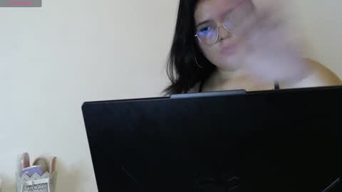 Snapshot of sofimabelnasty19 chatting on January 2025 02:48:01 AM sofi online show from January 2025 02:48:01 AM