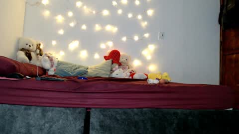 Snapshot of sofimabelnasty19 chatting on February 2025 12:54:01 AM sofi online show from February 2025 12:54:01 AM