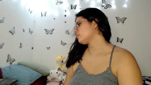 Snapshot of sofimabelnasty19 chatting on February 2025 01:36:01 AM sofi online show from February 2025 01:36:01 AM