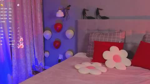 Milisa online show from February 2026 09:59:02 PM