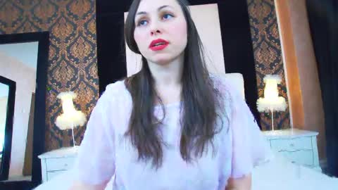 Snapshot of soft_lilly chatting on March 2026 06:28:01 AM Lilly online show from March 2026 06:28:01 AM