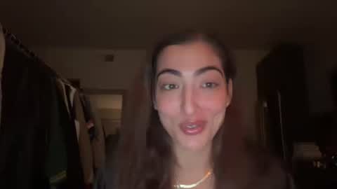 Soft Heat Maria online show from December 2025 11:20:01 PM