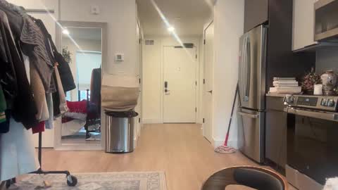 Soft Heat Maria online show from December 2025 07:54:01 PM