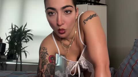 Soft Heat Maria online show from January 2026 03:16:01 PM