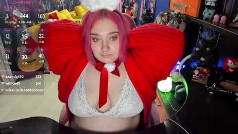 Snapshot of softie_sofy chatting on December 2024 08:50:02 AM Sofie online show from December 2024 08:50:02 AM