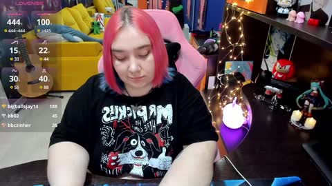 Snapshot of softie_sofy chatting on January 2025 08:41:01 AM Sofie online show from January 2025 08:41:01 AM