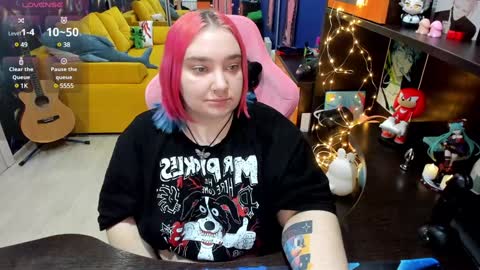 Snapshot of softie_sofy chatting on January 2025 05:16:01 AM Sofie online show from January 2025 05:16:01 AM