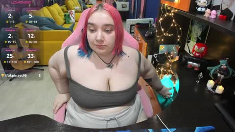 Snapshot of softie_sofy chatting on January 2025 08:18:02 AM Sofie online show from January 2025 08:18:02 AM