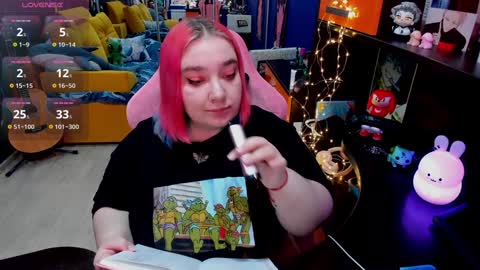 Snapshot of softie_sofy chatting on February 2025 06:18:02 AM Sofie online show from February 2025 06:18:02 AM