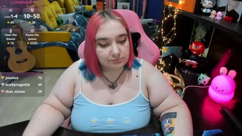 Snapshot of softie_sofy chatting on February 2025 12:17:02 PM Sofie online show from February 2025 12:17:02 PM