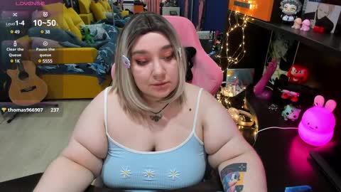 Snapshot of softie_sofy chatting on February 2025 08:15:02 AM Sofie online show from February 2025 08:15:02 AM