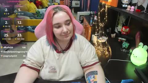 Snapshot of softie_sofy chatting on February 2025 10:00:02 AM Sofie online show from February 2025 10:00:02 AM