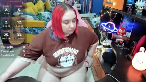 Snapshot of softie_sofy chatting on March 2025 07:24:01 AM Sofie online show from March 2025 07:24:01 AM