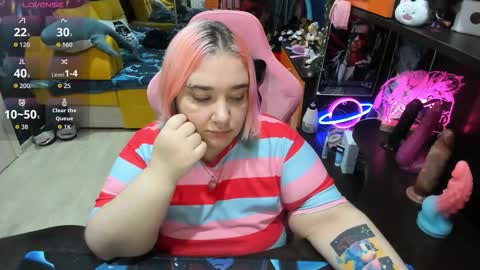 Sofie online show from February 2026 03:21:02 AM