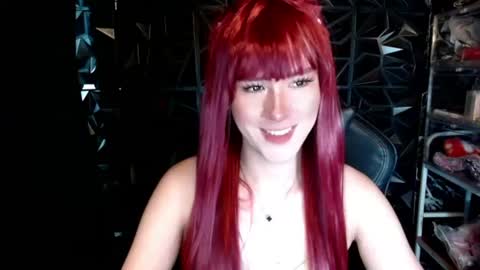 Queen Ivory online show from July 2026 09:17:02 PM
