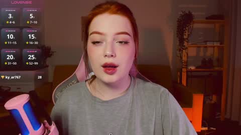 Snapshot of sofy_benson chatting on December 2024 11:22:02 AM Sofy online show from December 2024 11:22:02 AM