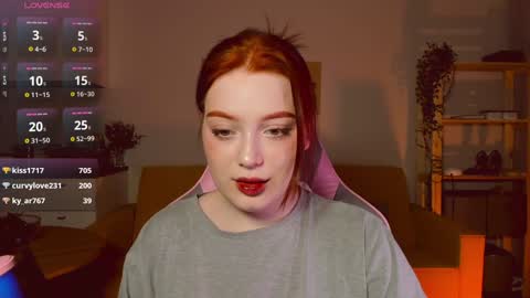 Snapshot of sofy_benson chatting on December 2024 02:27:01 PM Sofy online show from December 2024 02:27:01 PM