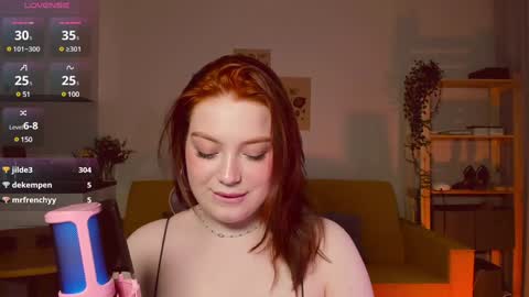 Snapshot of sofy_benson chatting on December 2024 12:47:01 PM Sofy online show from December 2024 12:47:01 PM