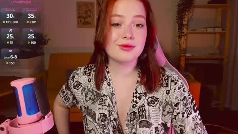 Snapshot of sofy_benson chatting on December 2024 10:45:02 AM Sofy online show from December 2024 10:45:02 AM