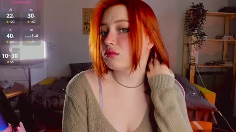 Snapshot of sofy_benson chatting on February 2025 10:29:01 AM Sofy online show from February 2025 10:29:01 AM