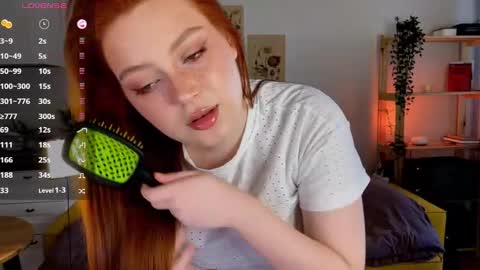 Snapshot of sofy_benson chatting on March 2026 01:00:01 PM Sofy online show from March 2026 01:00:01 PM