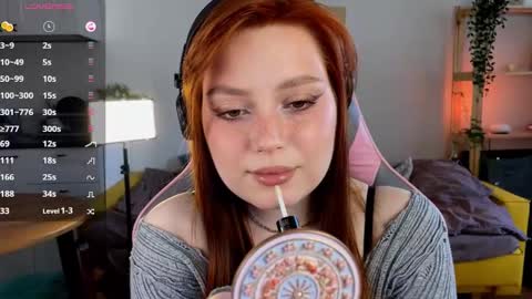 Snapshot of sofy_benson chatting on March 2026 01:54:02 PM Sofy online show from March 2026 01:54:02 PM