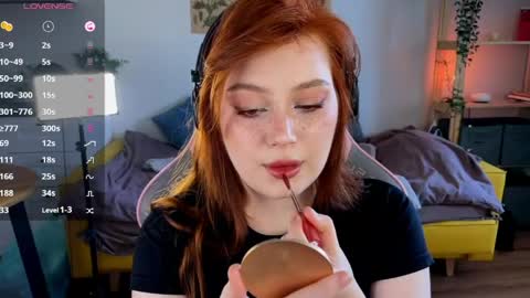 Snapshot of sofy_benson chatting on March 2026 12:27:02 PM Sofy online show from March 2026 12:27:02 PM