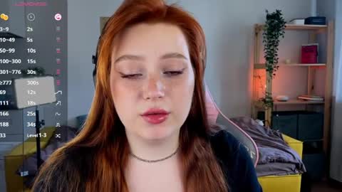 Snapshot of sofy_benson chatting on March 2026 01:45:01 PM Sofy online show from March 2026 01:45:01 PM