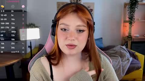 Snapshot of sofy_benson chatting on April 2026 02:11:02 PM Sofy online show from April 2026 02:11:02 PM