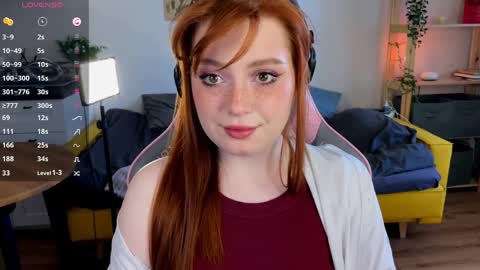 Snapshot of sofy_benson chatting on April 2026 01:37:02 PM Sofy online show from April 2026 01:37:02 PM