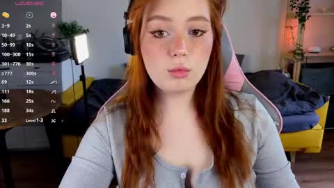Snapshot of sofy_benson chatting on April 2026 01:27:02 PM Sofy online show from April 2026 01:27:02 PM