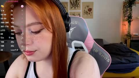 Snapshot of sofy_benson chatting on April 2026 03:08:01 PM Sofy online show from April 2026 03:08:01 PM