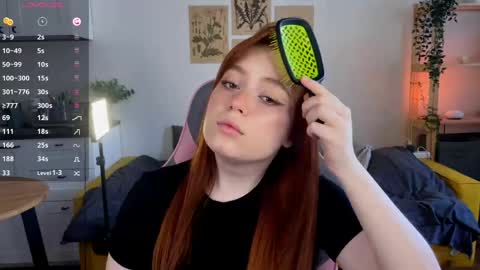 Snapshot of sofy_benson chatting on April 2026 01:21:01 PM Sofy online show from April 2026 01:21:01 PM