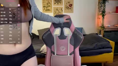 Snapshot of sofy_benson chatting on April 2026 02:31:01 PM Sofy online show from April 2026 02:31:01 PM