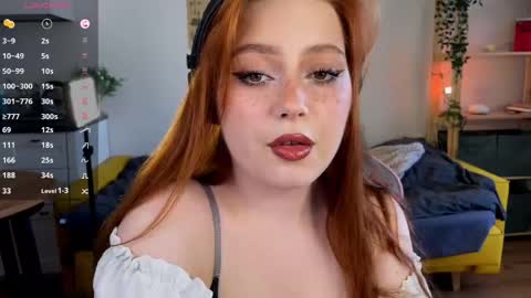 Snapshot of sofy_benson chatting on May 2026 02:10:01 PM Sofy online show from May 2026 02:10:01 PM
