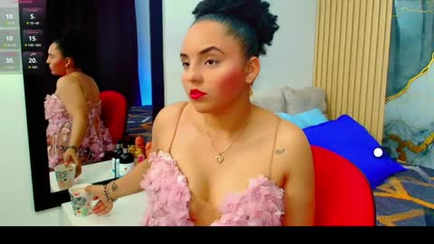 Sol Latiana online show from June 2026 03:34:01 AM