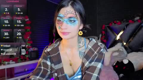 Snapshot of solbeaumont chatting on February 2026 09:52:02 AM Sol online show from February 2026 09:52:02 AM