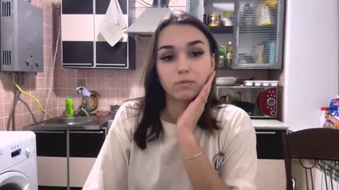 Snapshot of somerfrieler chatting on December 2025 03:50:02 PM Hello My name is Jane im new model here and little but shy but curious. online show from December 2025 03:50:02 PM