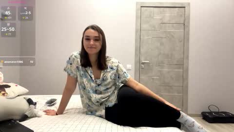 Snapshot of somerfrieler chatting on December 2025 01:59:02 PM Hello My name is Jane im new model here and little but shy but curious. online show from December 2025 01:59:02 PM