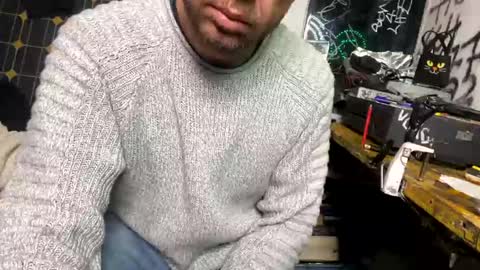 Snapshot of son_e_blacc chatting on December 2024 06:11:01 PM Soni online show from December 2024 06:11:01 PM