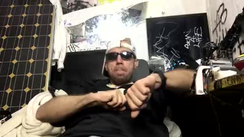 Snapshot of son_e_blacc chatting on December 2024 03:50:02 AM Soni online show from December 2024 03:50:02 AM