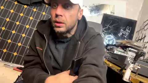 Snapshot of son_e_blacc chatting on January 2025 08:46:02 AM Soni online show from January 2025 08:46:02 AM
