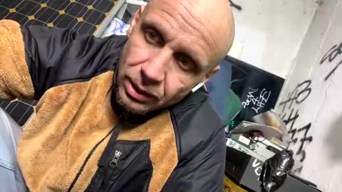 Snapshot of son_e_blacc chatting on February 2025 04:17:02 PM Soni online show from February 2025 04:17:02 PM