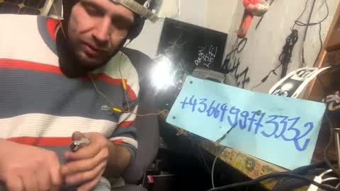 Snapshot of son_e_blacc chatting on February 2025 09:59:01 PM Soni online show from February 2025 09:59:01 PM